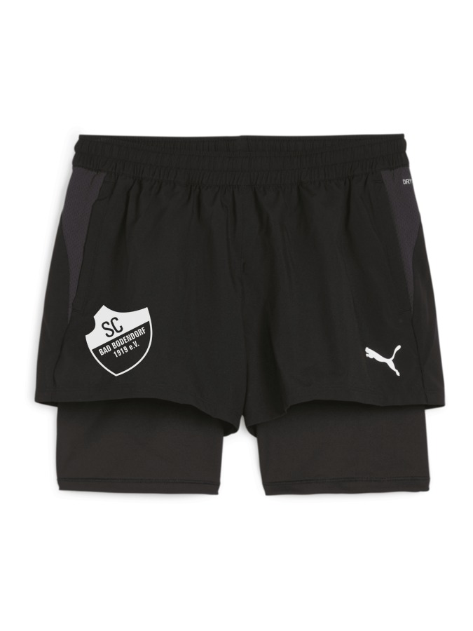 PUMA teamGOAL 2in1 Short Women