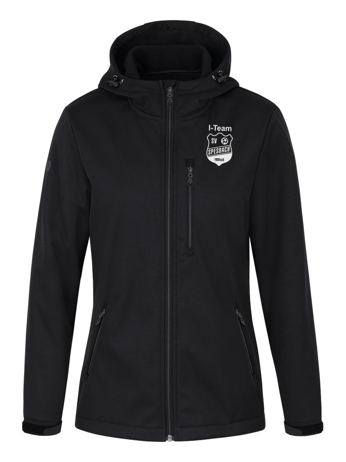 Jako Softshelljacke Premium Damen