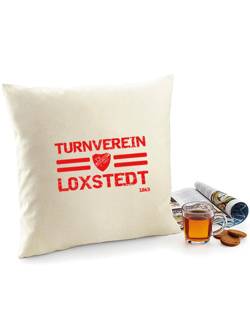 Kissenbezug Fairtrade Used Look