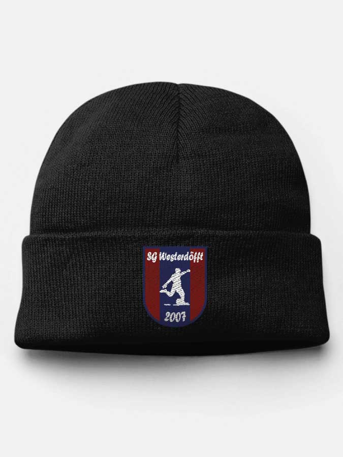 Beanie Sticklogo
