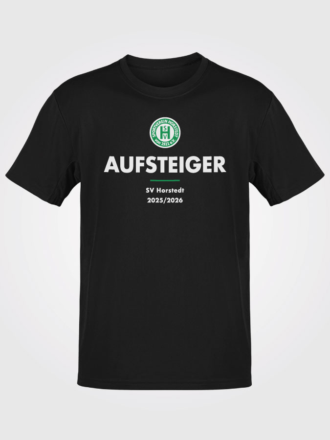 Shirt Aufsteiger