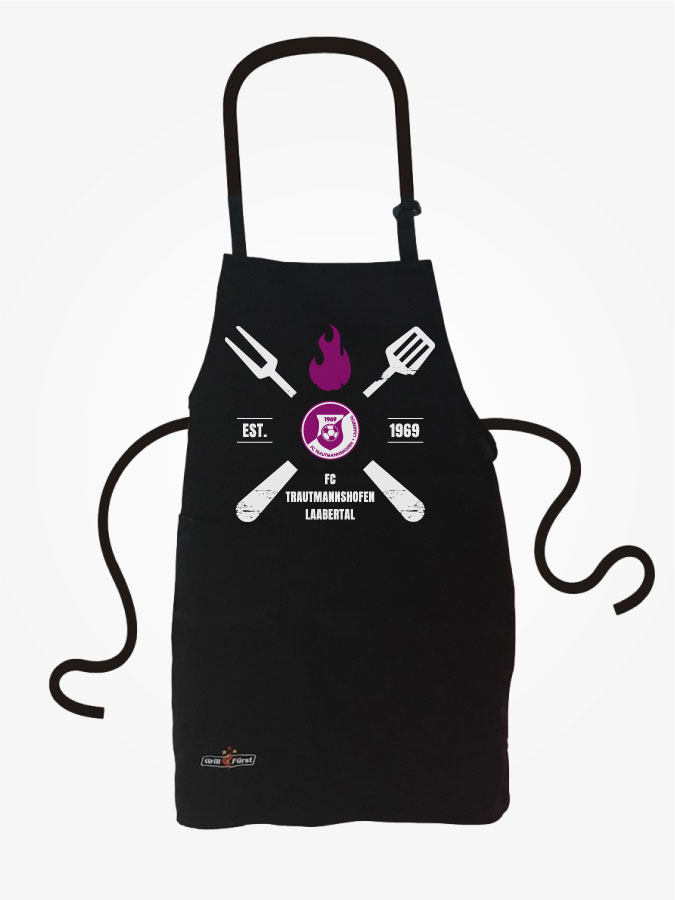 Schürze Grillfürst Burner