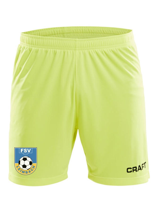 Craft Squad Go Torwart-Shorts