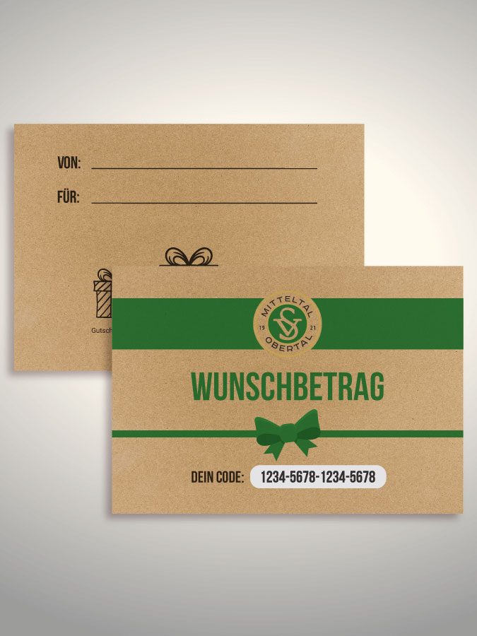 Gutscheine