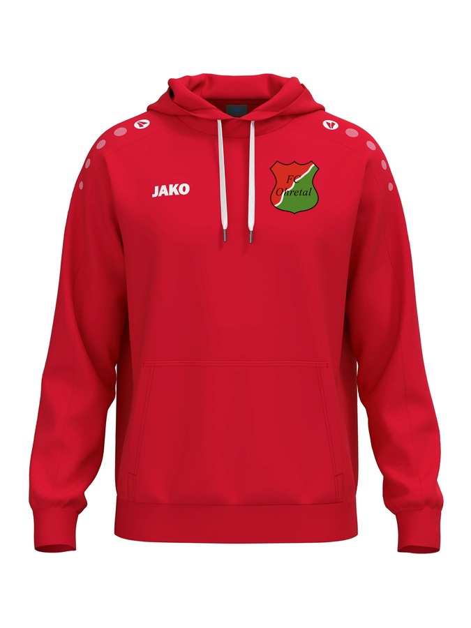 Jako Kapuzensweat One Cotton