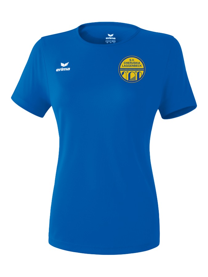 Erima Funktions Teamsport T-Shirt Damen