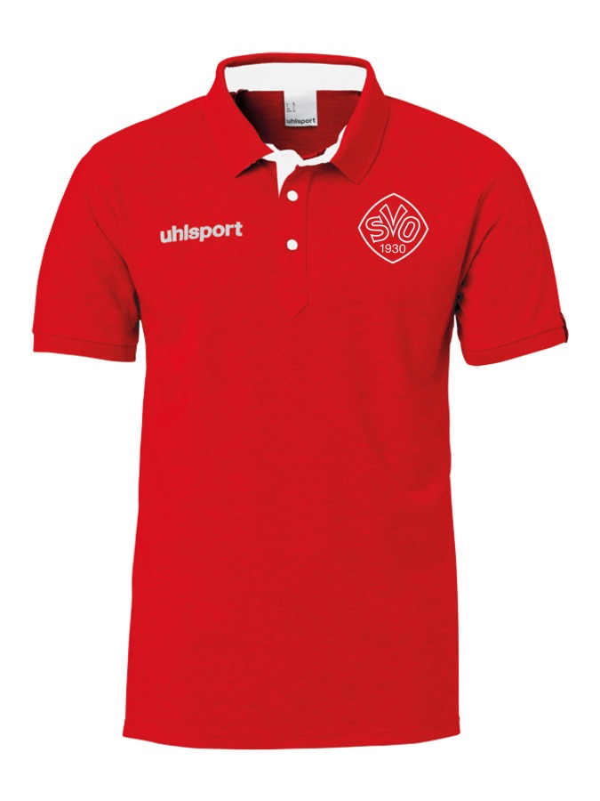 uhlsport Essential Prime Polo Shirt