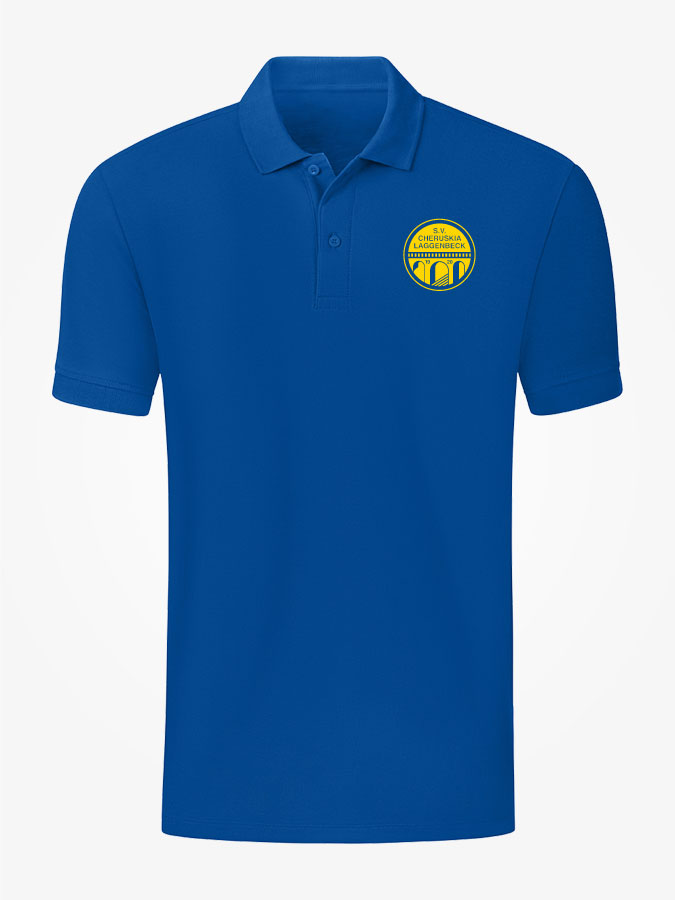 Poloshirt Basic Herren