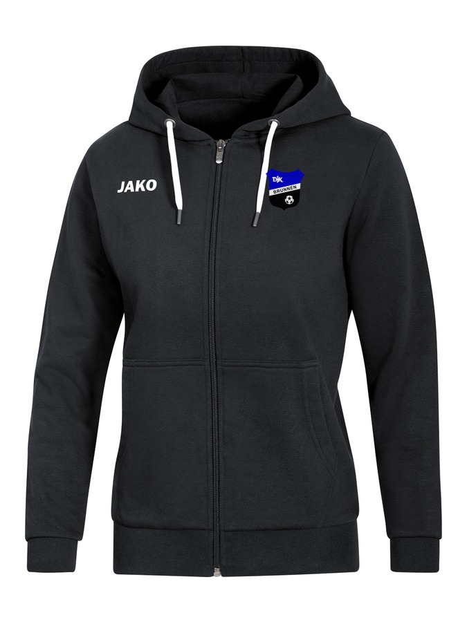 Jako Kapuzenjacke Base Damen