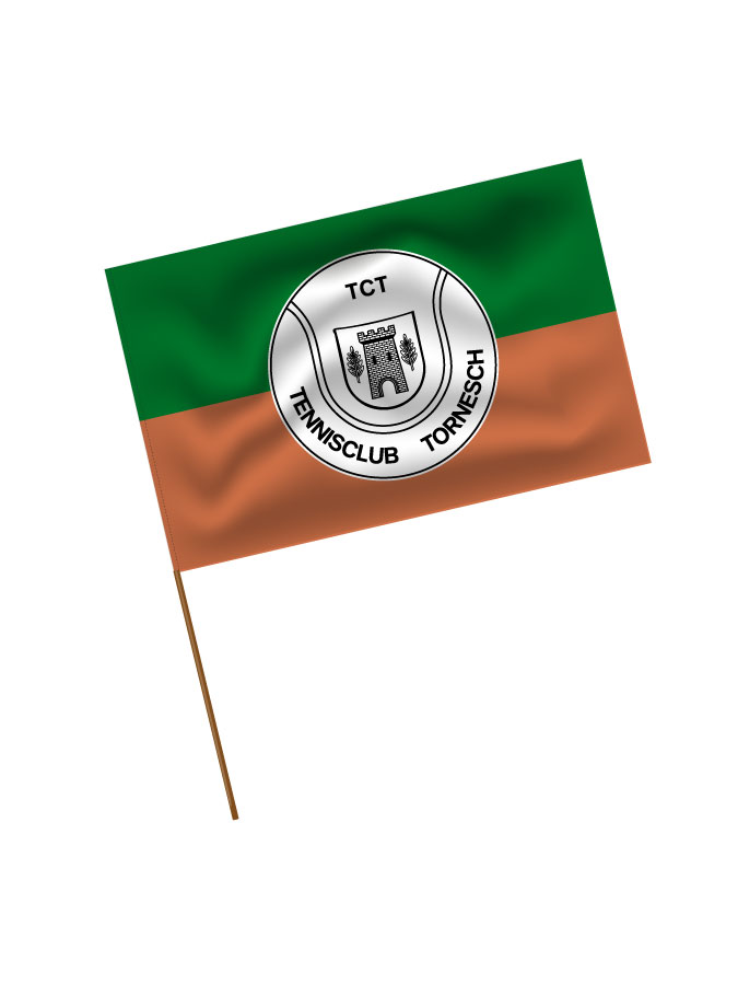 Stadionfahne Logo