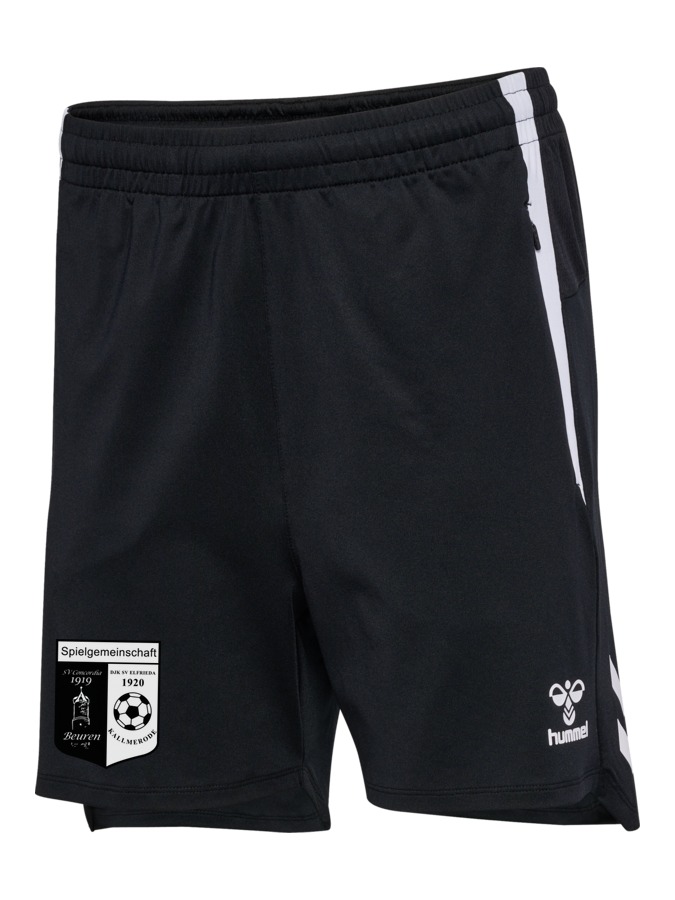 Hummel Lead 2.0 Training Shorts Damen