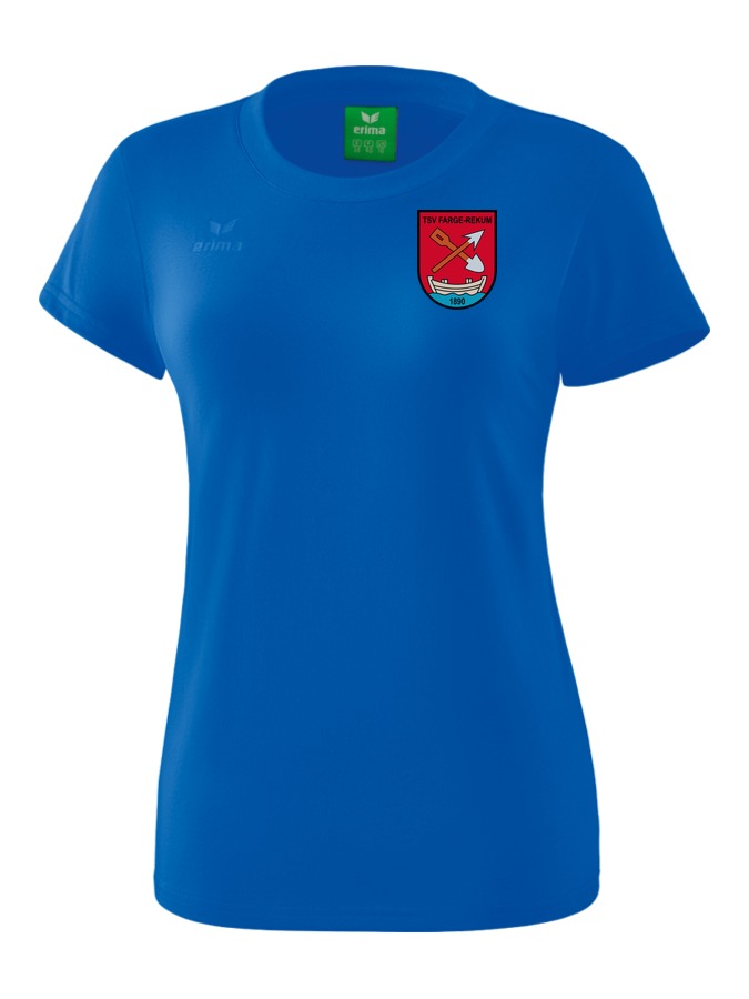 Erima Style T-Shirt Damen