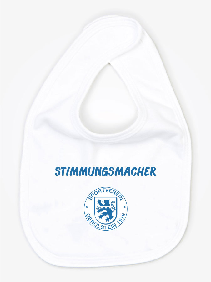 Babylätzchen Stimmungsmacher