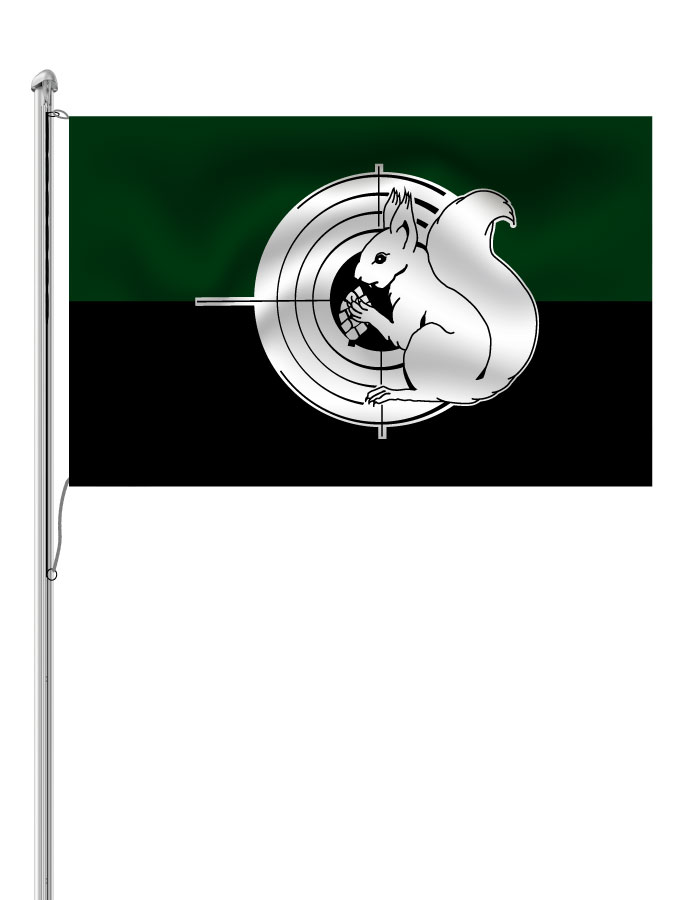 Hissfahne Logo