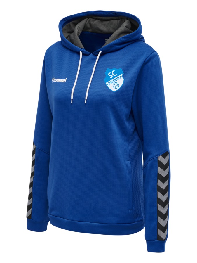Hummel Authentic Poly Hoodie Damen