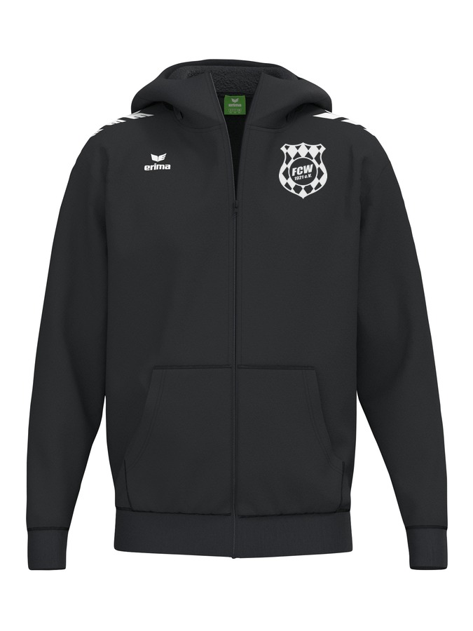 Erima Compete 3 Wings Kapuzenjacke