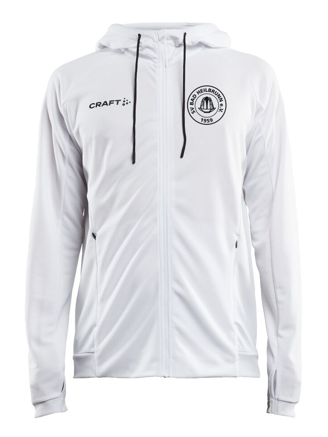 Craft Evolve Kapuzen-Trainingsjacke