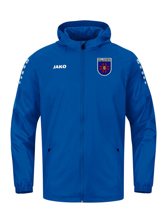 Jako Allwetterjacke Team 2.0