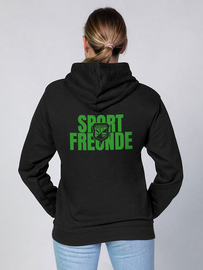 Hoodie Urban Damen