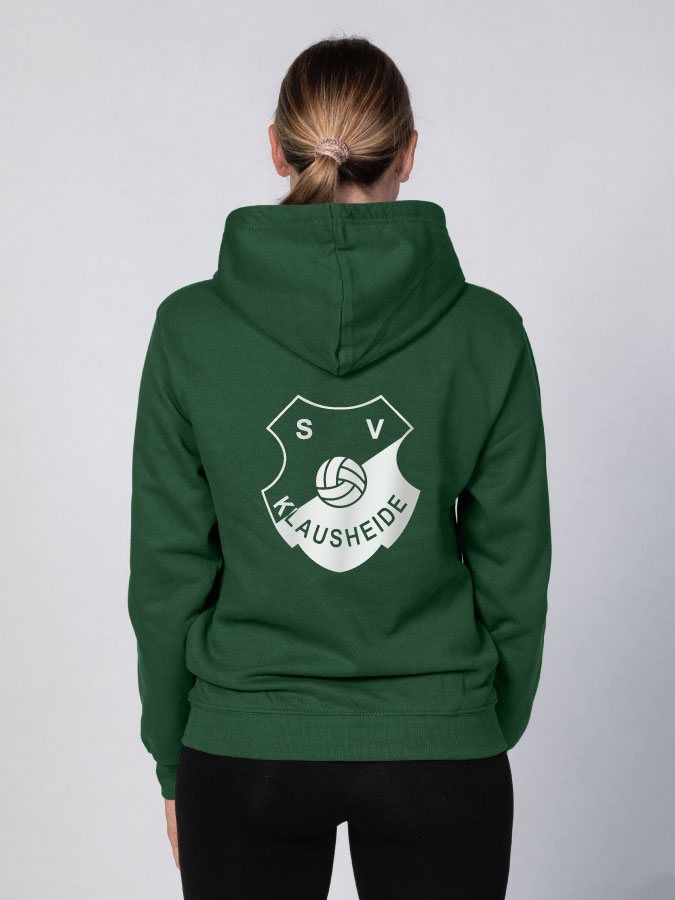 Hoodie Backprint Damen