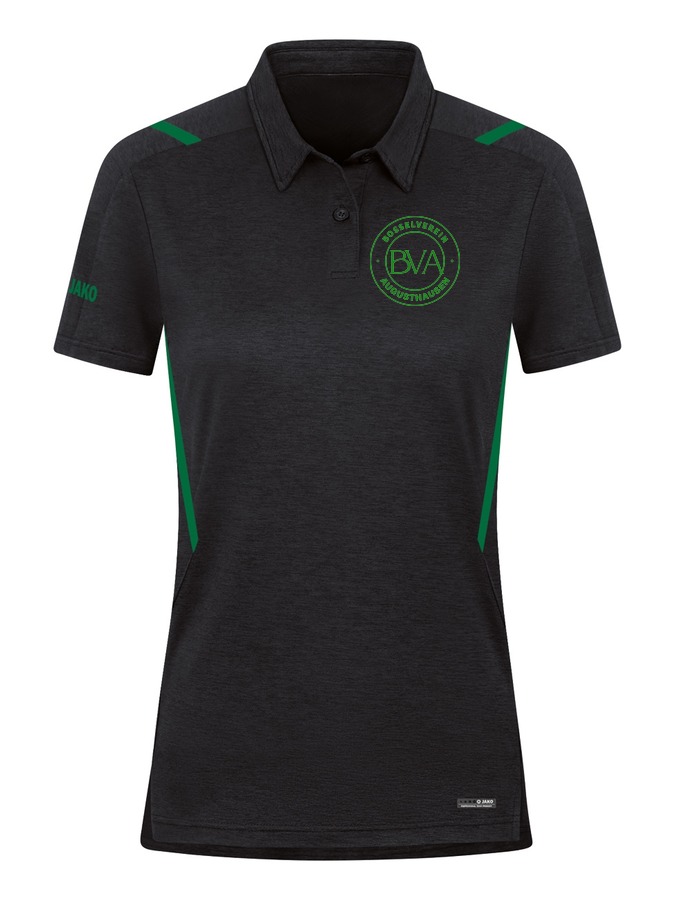 Jako Poloshirt Challenge Damen