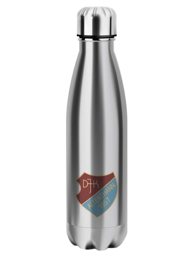 Edelstahl-Thermosflasche