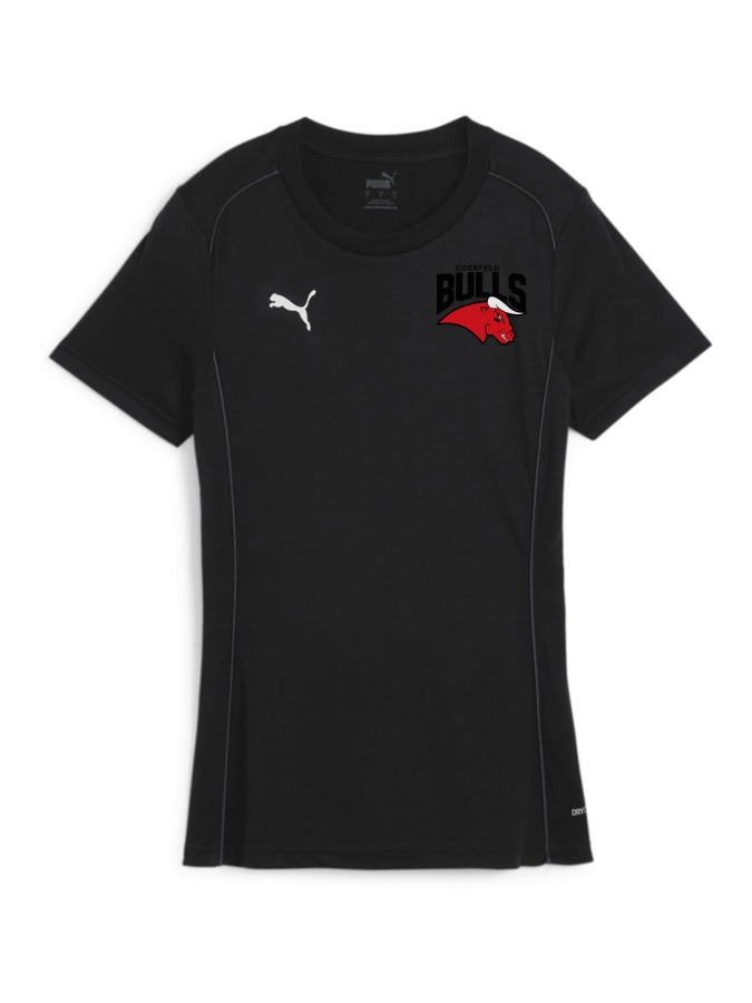 PUMA teamFINAL Casuals T-Shirt Damen