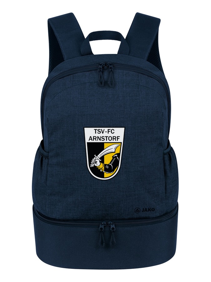 Jako Rucksack Challenge mit Bodenfach