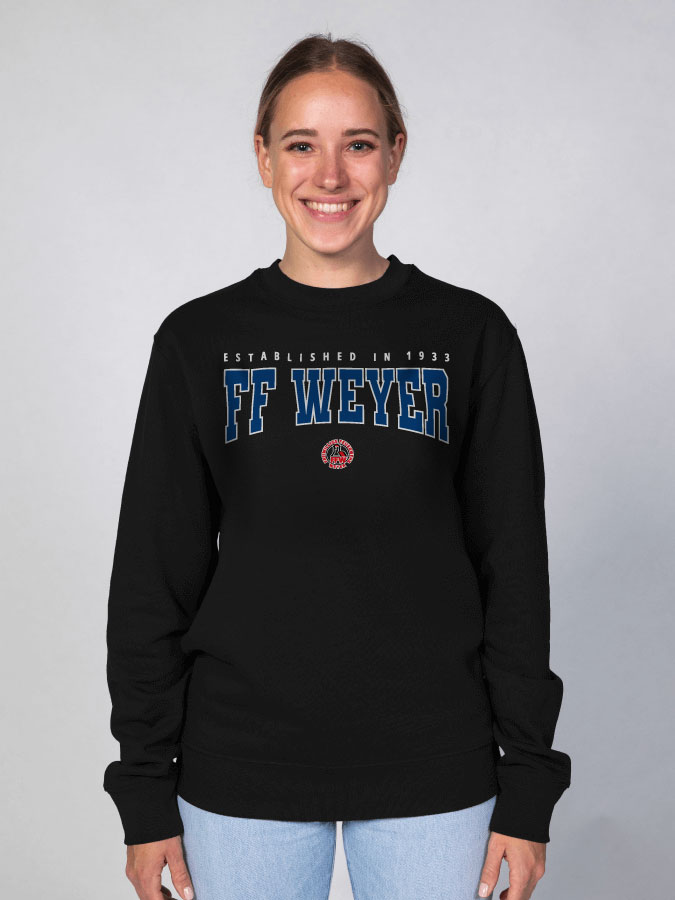 Sweater Retro Damen