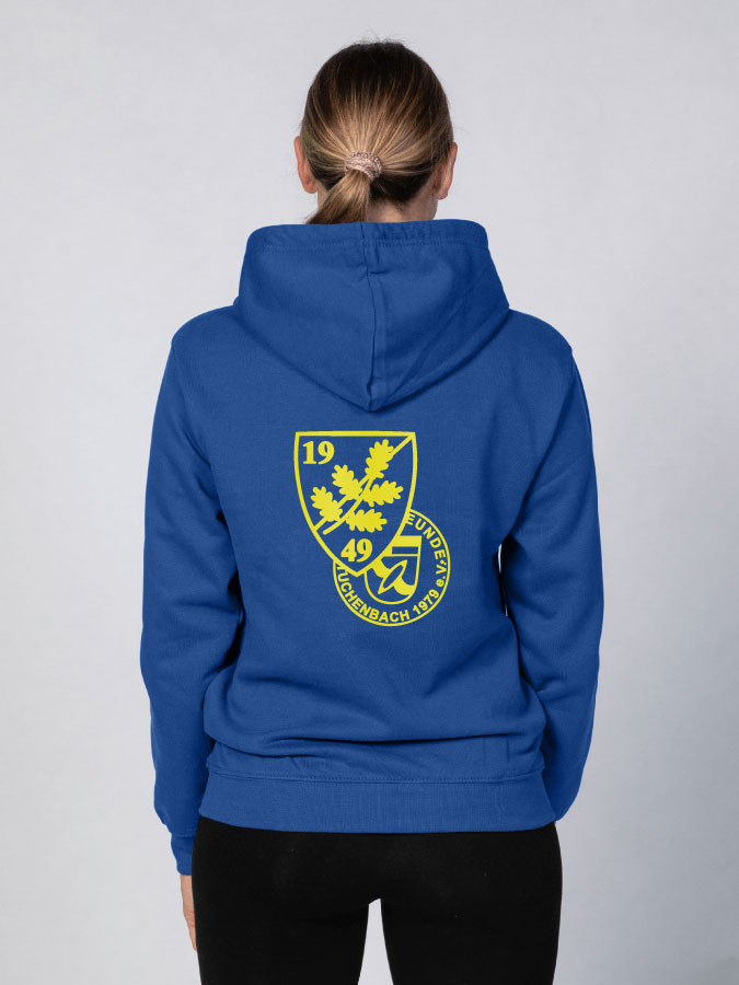 Hoodie Backprint Unisex