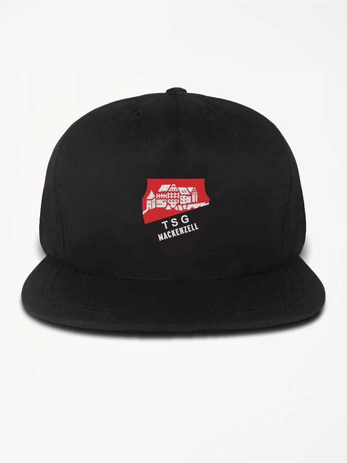 Snapback 5 Panel Sticklogo