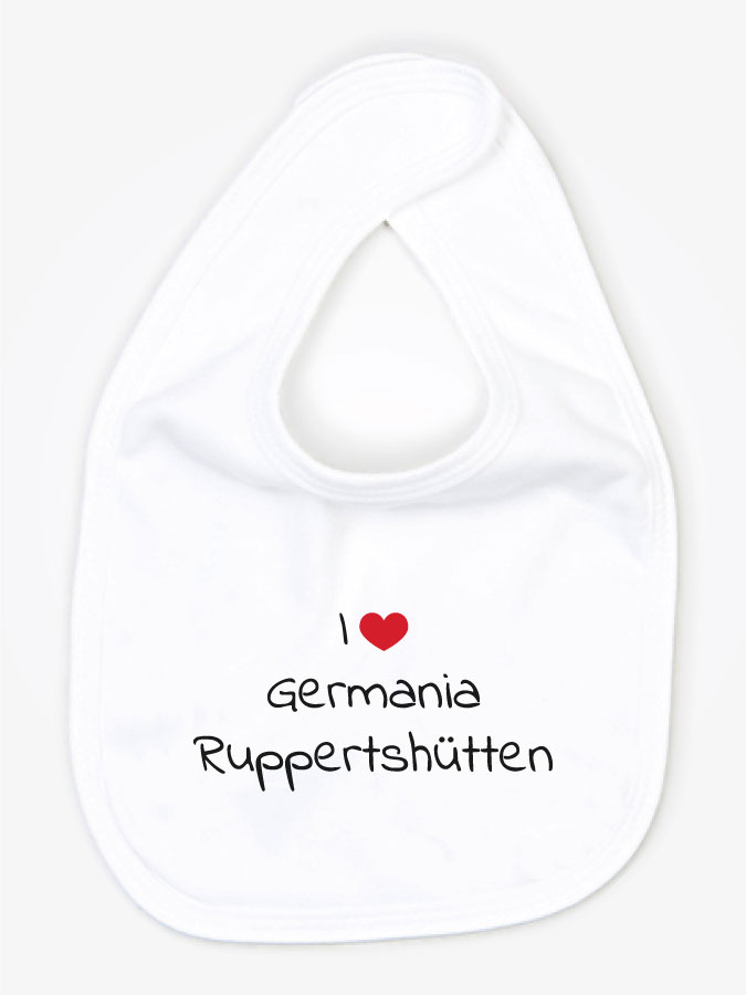 Babylätzchen Liebe