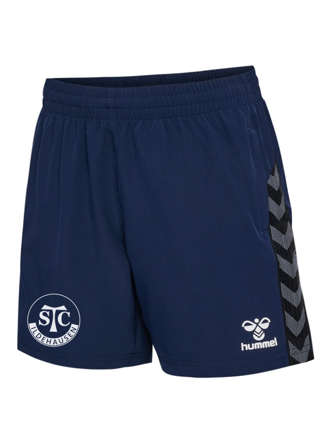 Hummel Authentic Woven Shorts Damen