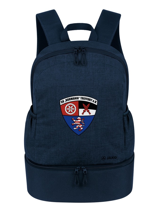 Jako Rucksack Challenge mit Bodenfach