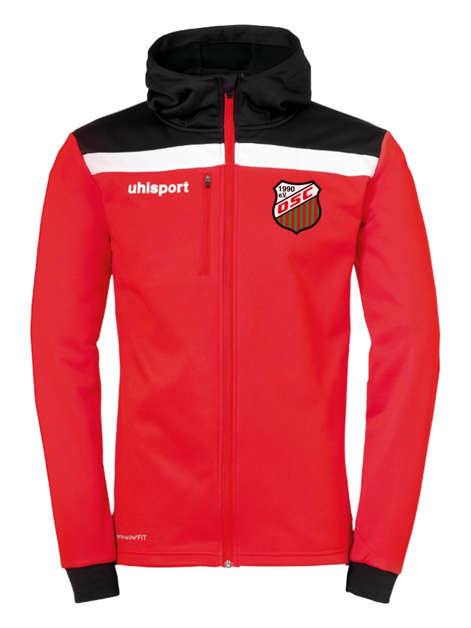 uhlsport Offense 23 Multi Kapuzenjacke