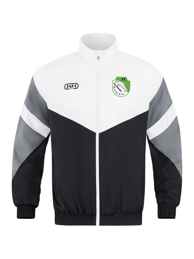 Jako Freizeitjacke Retro