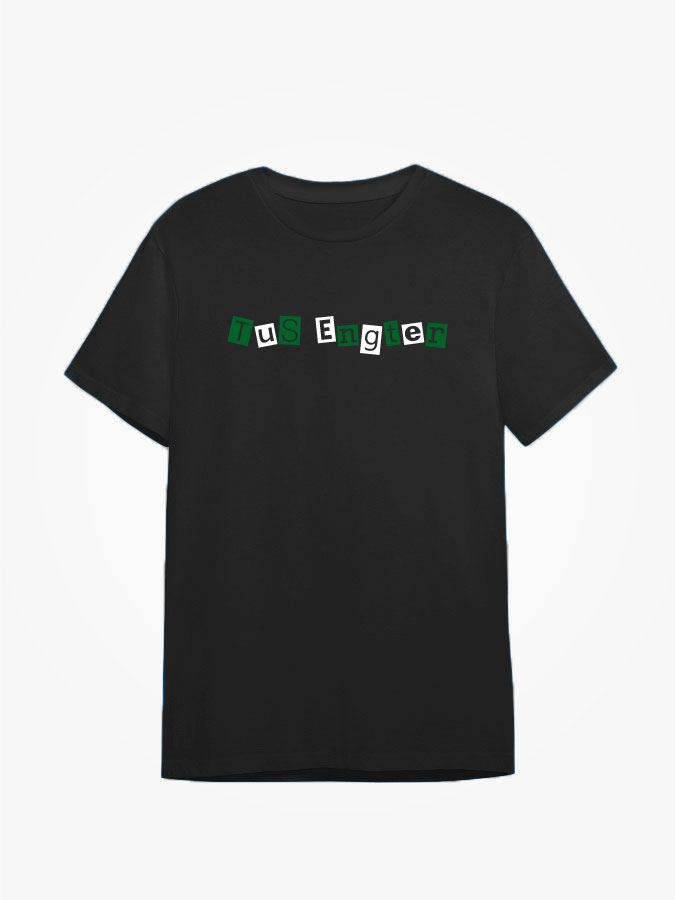 Shirt Letter Kids