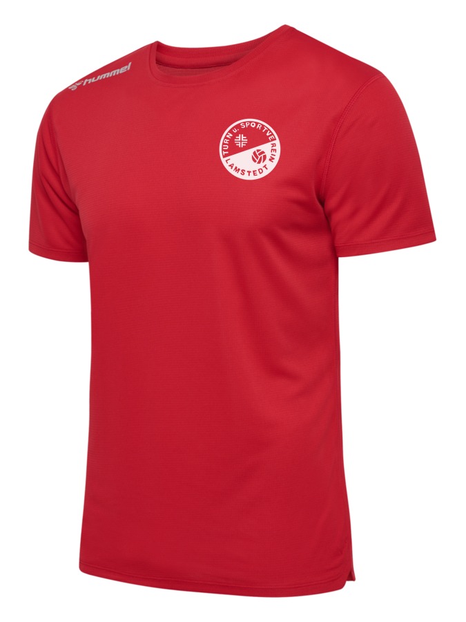 Hummel Run Jersey Trikot