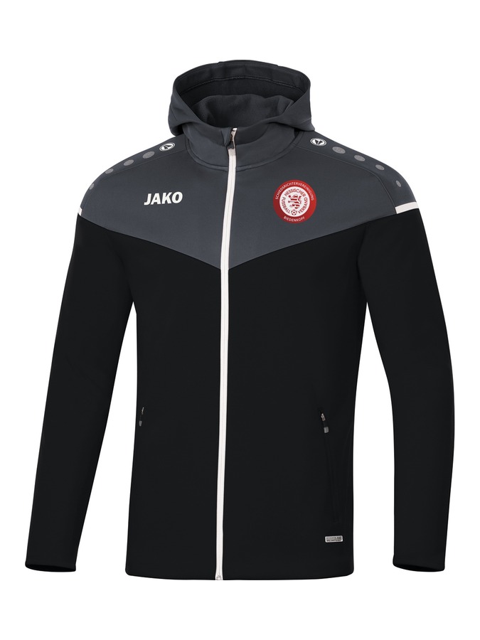 Jako Kapuzenjacke Champ 2.0