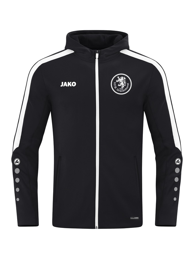 Jako Kapuzenjacke Power