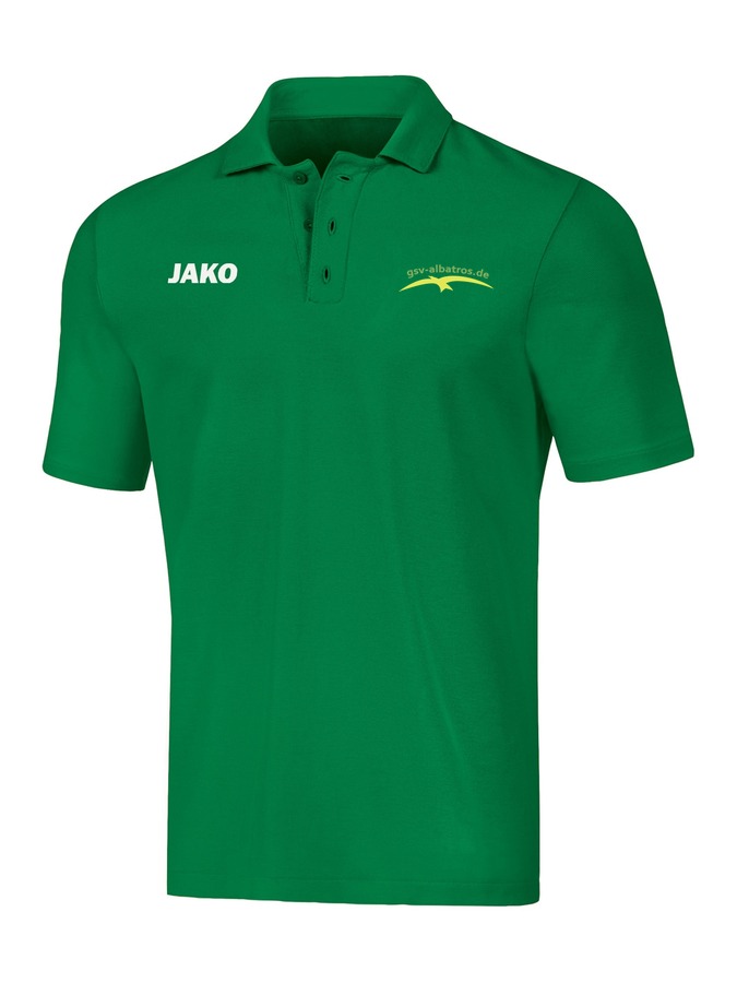 Jako Poloshirt Base