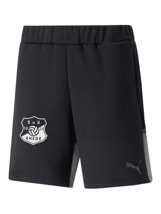 PUMA teamCUP Casuals Shorts