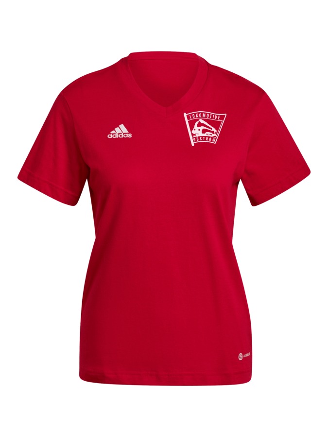 adidas Entrada 22 T-Shirt Damen