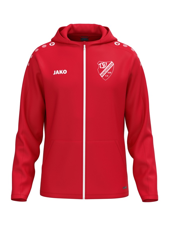 Jako Kapuzenjacke One