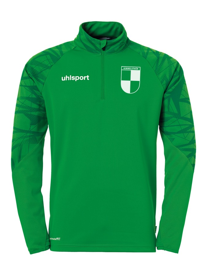 uhlsport Goal 25 1/4 Zip Top