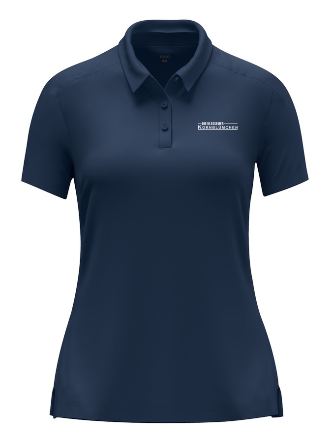 Jako Poloshirt Uni Damen