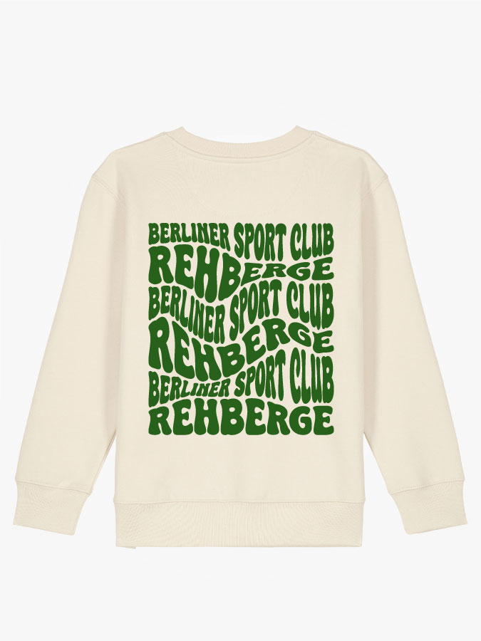 Sweatshirt Wavy Kids