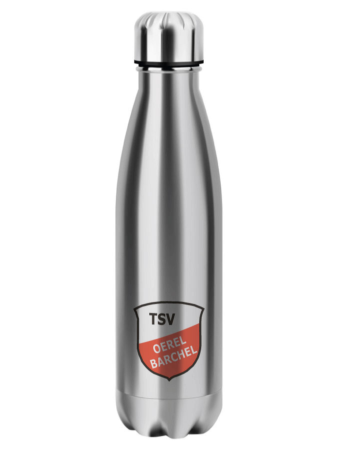 Edelstahl-Thermosflasche