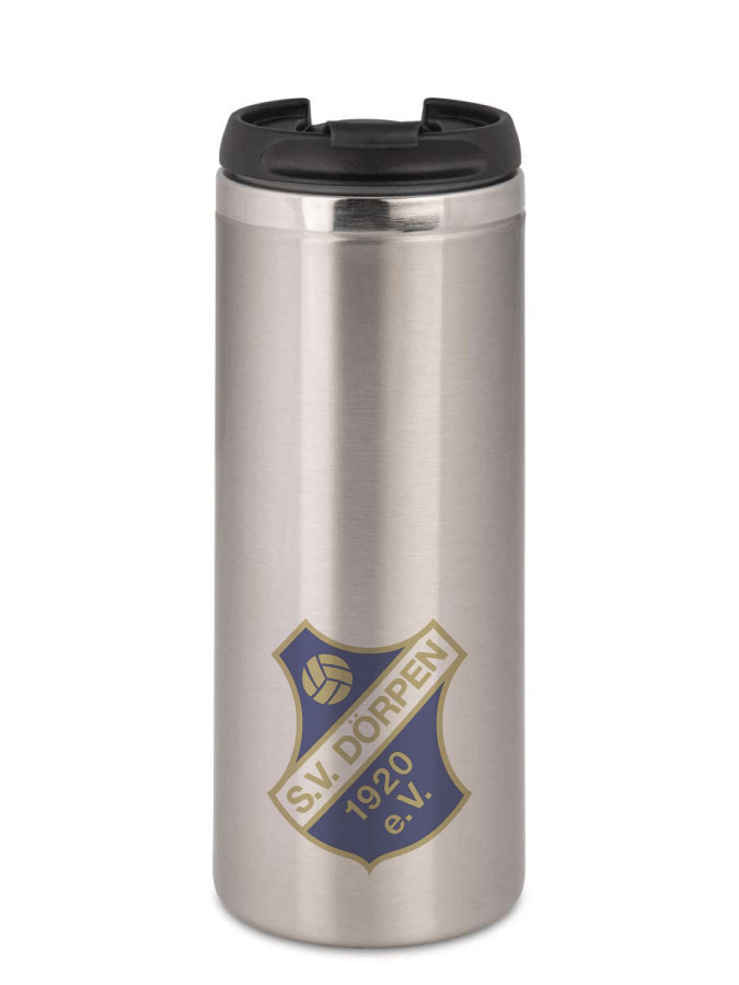 Edelstahl-Thermosbecher