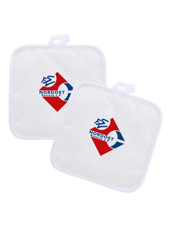 Topflappen Logo (2er-Set)